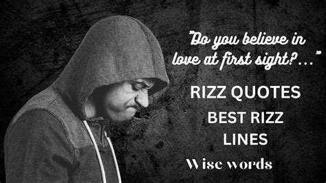 rizz quotes for guys|funny rizz lines.